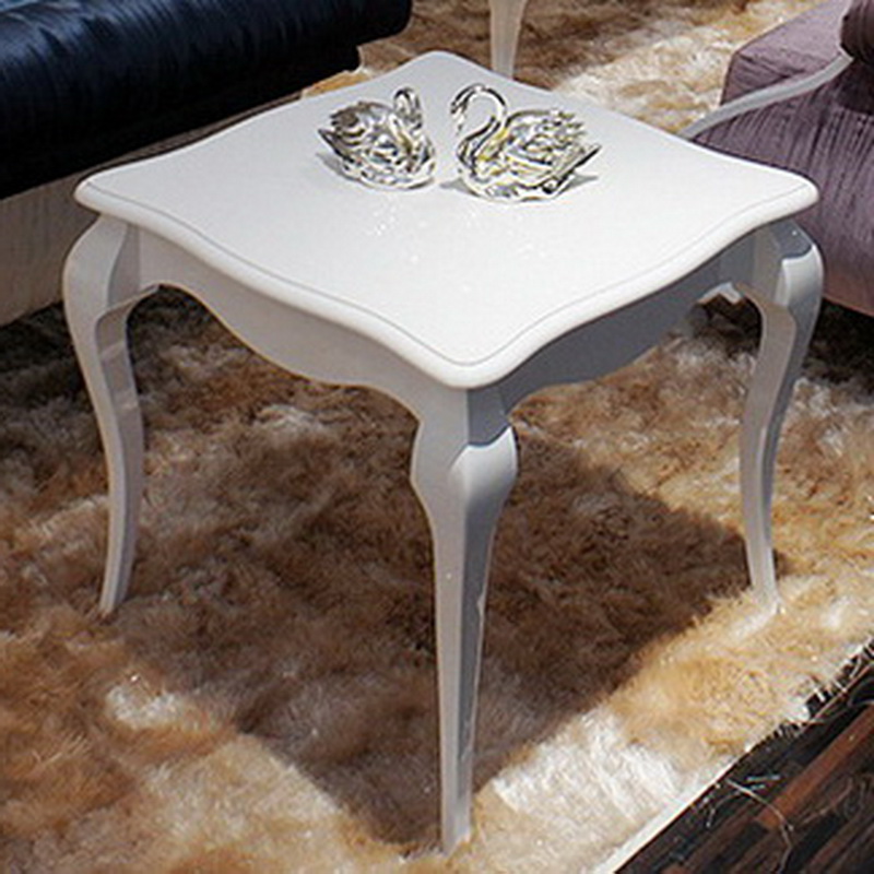 HF 2102 чайный стол бел.